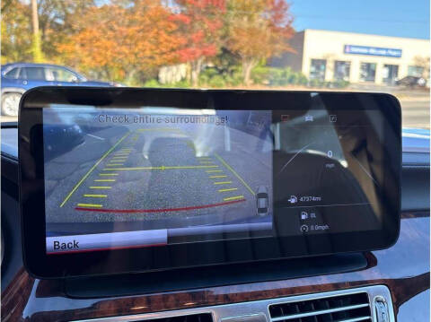 2014 Mercedes-Benz CLS CLS 550