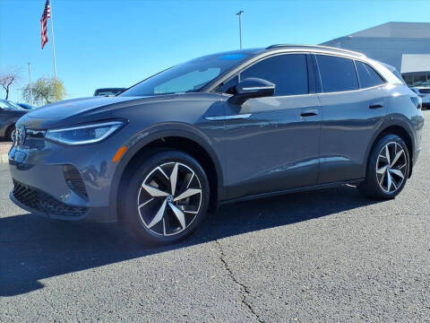 2023 Volkswagen ID.4 Pro S