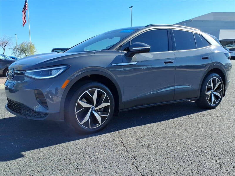 2023 Volkswagen ID.4 Pro S