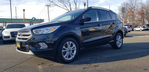 2018 Ford Escape SE