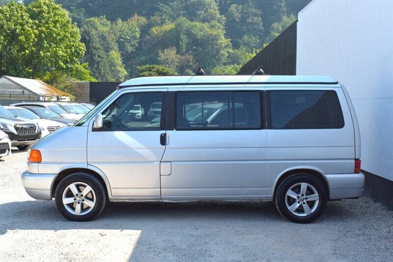 2002 Volkswagen EuroVan MV