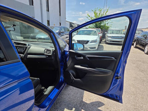 2016 Honda Fit LX