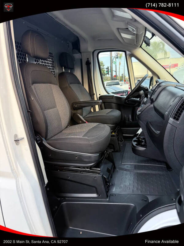 2016 RAM ProMaster 1500 118 WB