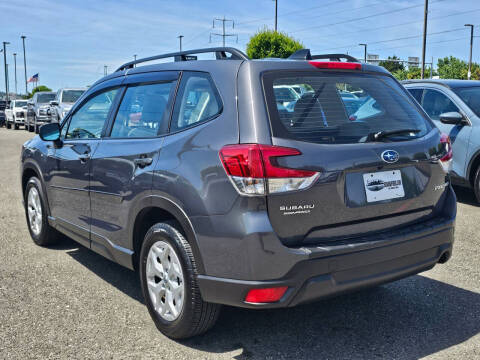 2024 Subaru Forester