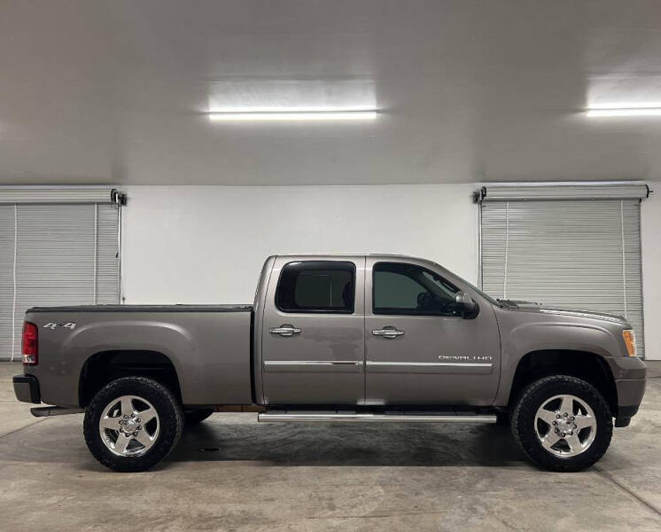 2013 GMC Sierra 2500HD Denali
