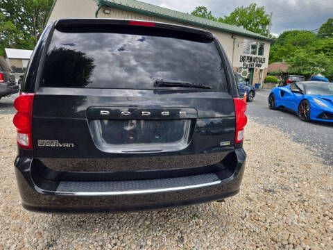 2013 Dodge Grand Caravan SE
