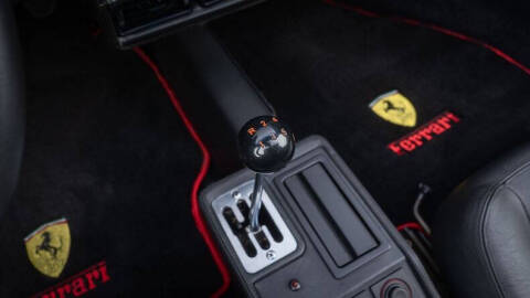 1988 Ferrari 328 GTS