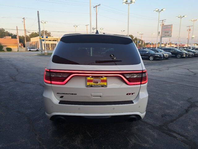2026 Dodge Durango