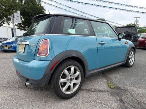 2007 MINI Cooper