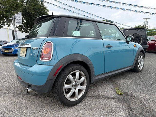 2007 MINI Cooper