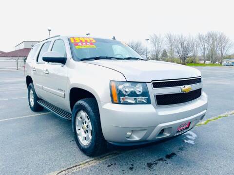 2008 Chevrolet Tahoe for sale at Bargain Auto Sales LLC in Garden City ID