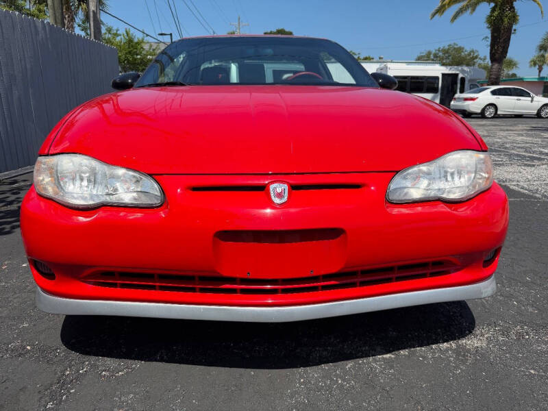 2000 Chevrolet Monte Carlo SS