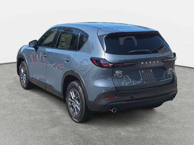 2026 Mazda CX-5 2.5 S Select