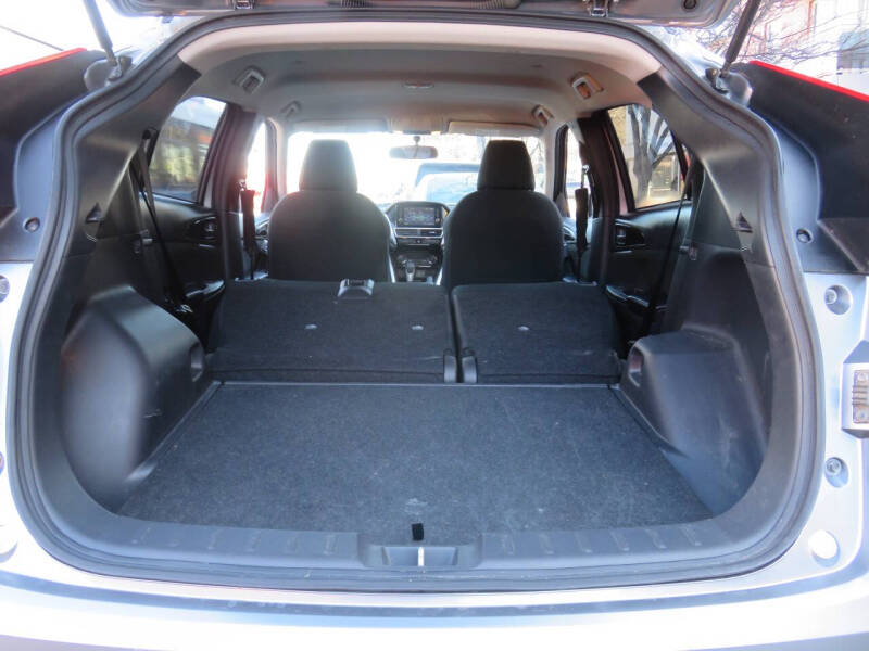 2018 Mitsubishi Eclipse Cross ES