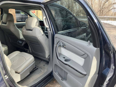 2015 GMC Acadia SLT-1