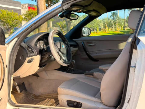 2013 BMW 1 Series 128i
