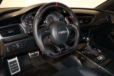 2015 Audi RS 7 4.0T quattro Prestige