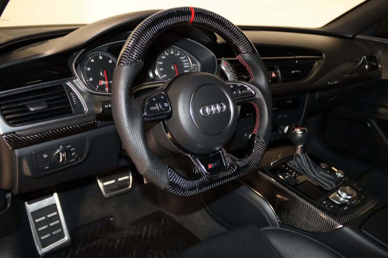 2015 Audi RS 7 4.0T quattro Prestige