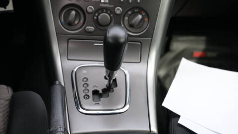 2007 Subaru Outback 2.5i Basic