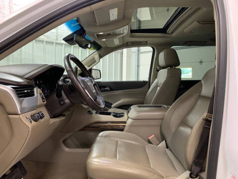 2020 GMC Yukon XL SLT