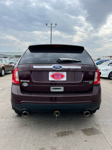 2011 Ford Edge Limited