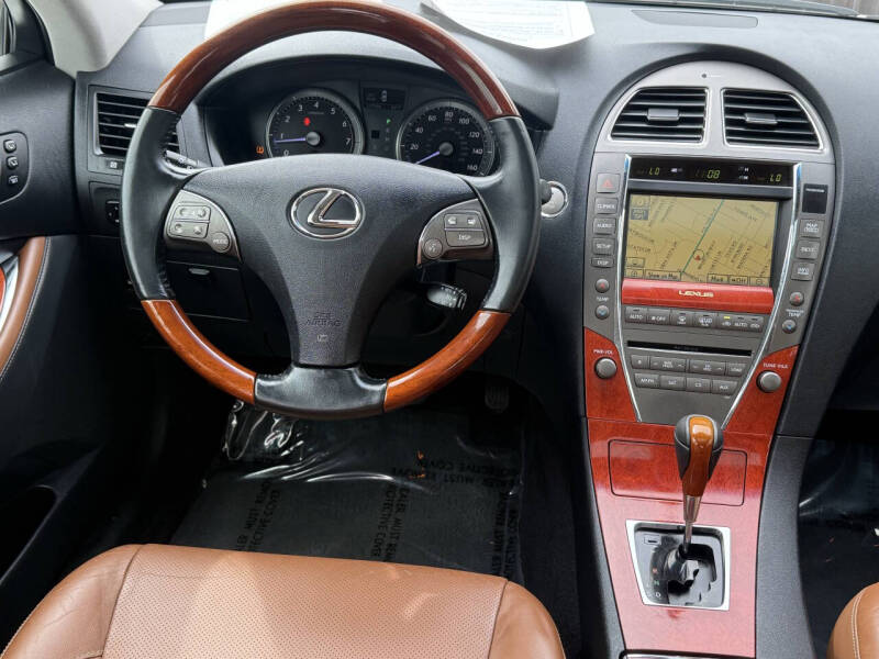 2012 Lexus ES 350
