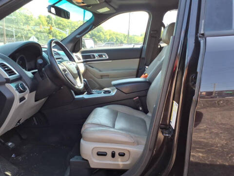 2013 Ford Explorer XLT
