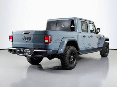2025 Jeep Gladiator High Tide