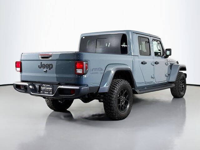 2025 Jeep Gladiator High Tide
