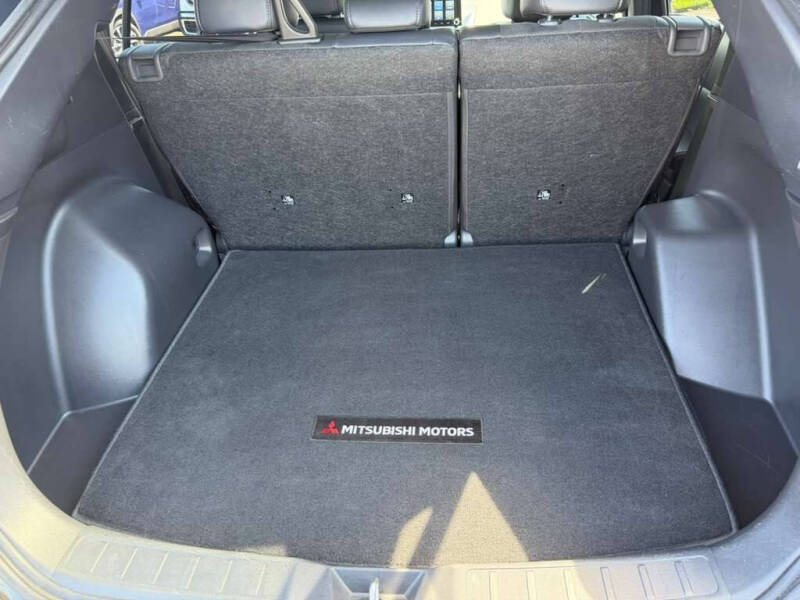 2025 Mitsubishi Eclipse Cross Black Edition
