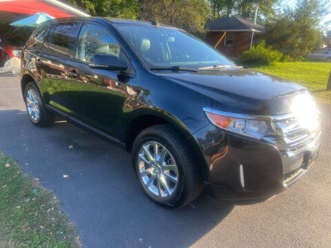2014 Ford Edge SEL