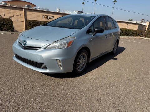 2014 Toyota Prius v