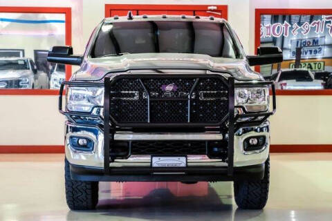 2022 RAM 2500 Big Horn