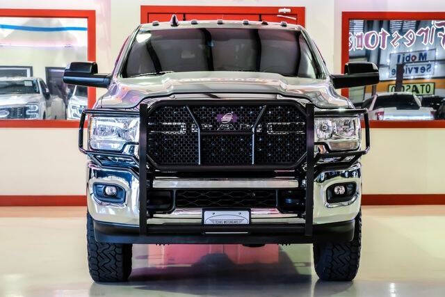 2022 RAM 2500 Big Horn