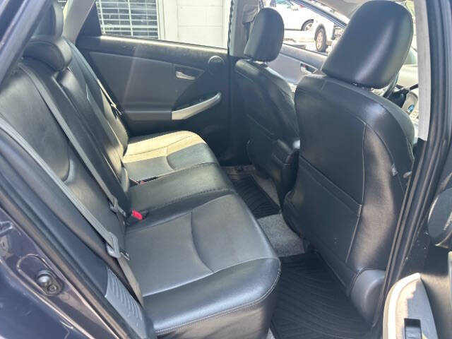 2015 Toyota Prius Persona Series