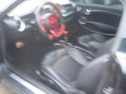 2014 MINI Coupe Cooper S