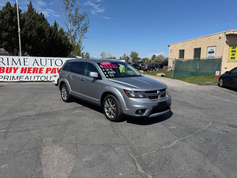 2019 Dodge Journey GT