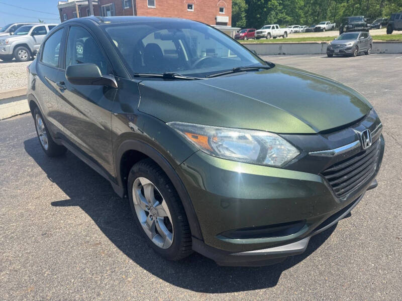 2017 Honda HR-V LX
