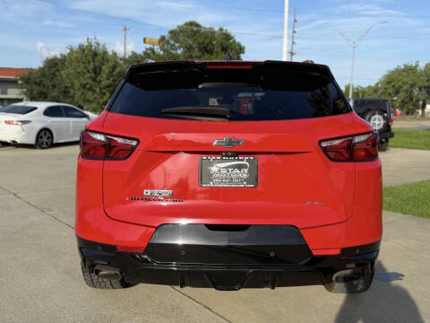 2019 Chevrolet Blazer RS