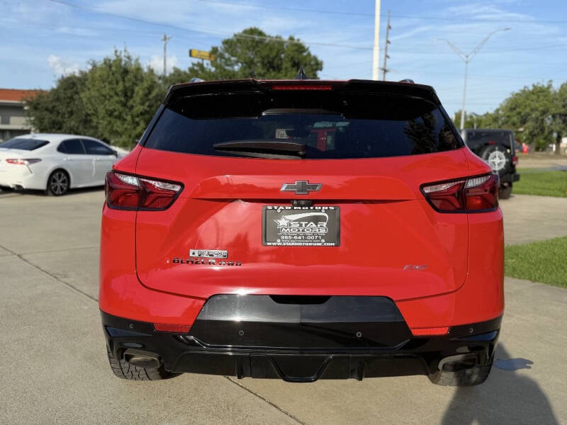 2019 Chevrolet Blazer RS