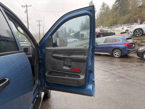 2005 Dodge Ram 3500 SLT