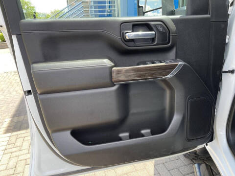 2022 Chevrolet Silverado 2500HD