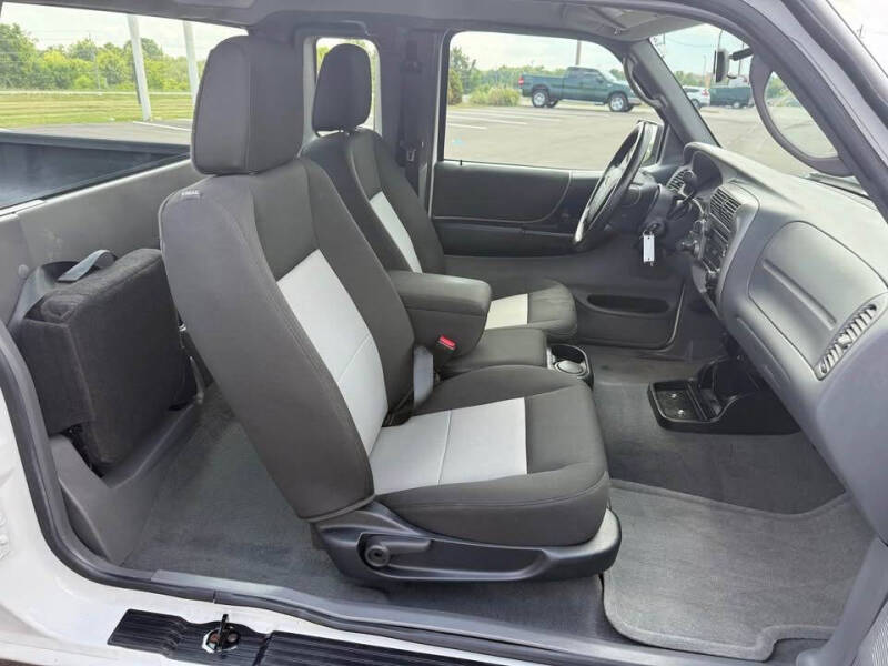 2011 Ford Ranger XLT