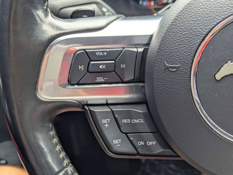 2020 Ford Mustang EcoBoost Premium