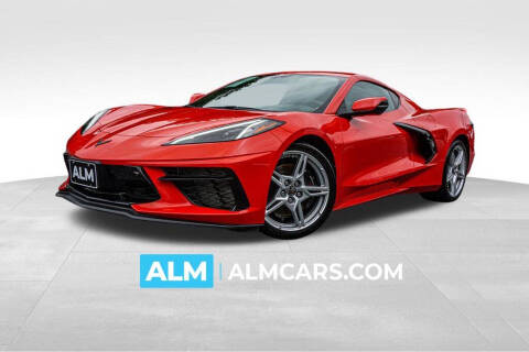 2021 Chevrolet Corvette