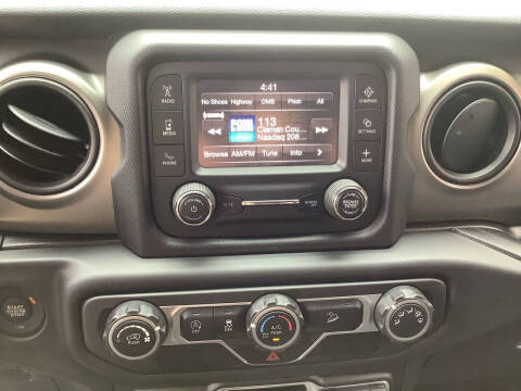 2021 Jeep Wrangler Unlimited