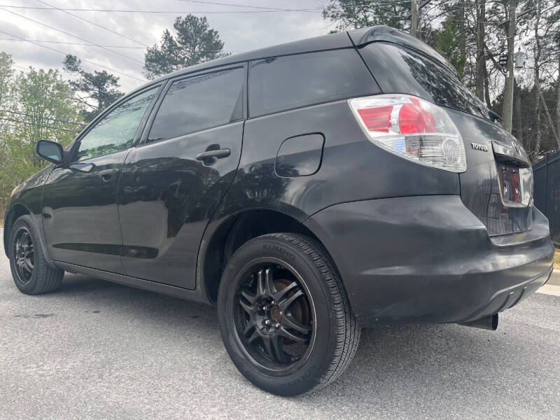 2006 Toyota Matrix