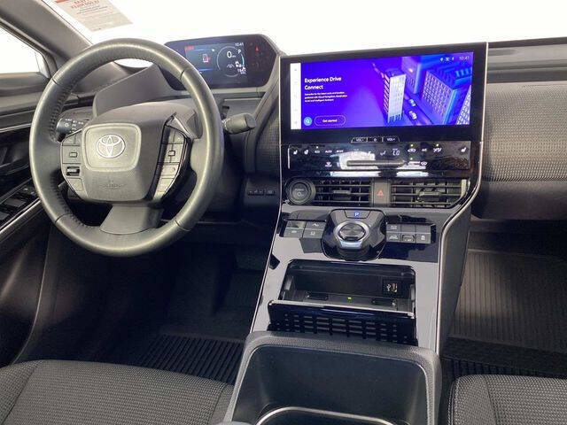 2024 Toyota bZ4X XLE