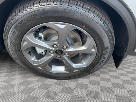 2026 Ford Escape Hybrid ST-Line Select