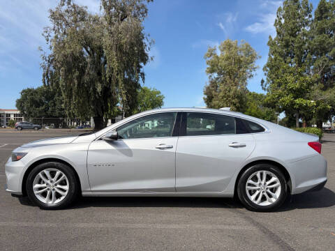 2017 Chevrolet Malibu Hybrid